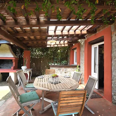 빌라 Casa Rocchi *