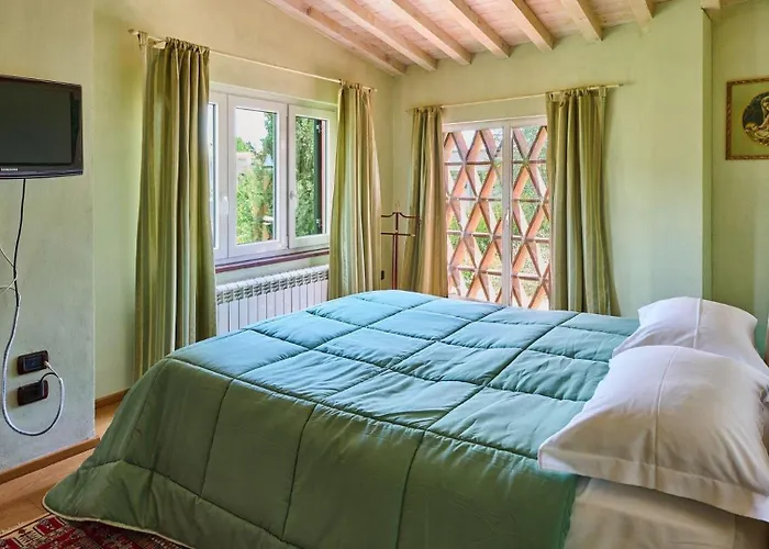 Casa Rocchi * Capannori