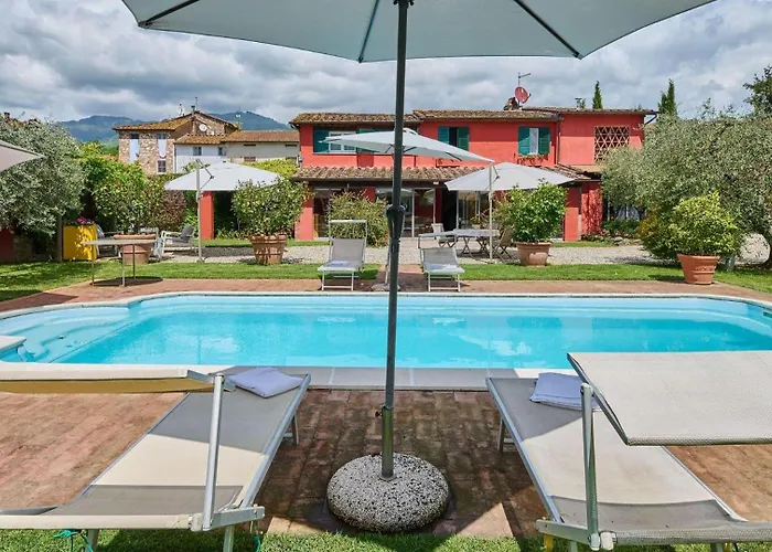 Casa Rocchi * Capannori