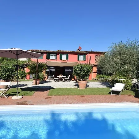 Villa Casa Rocchi Capannori