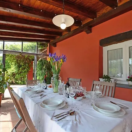 Casa Rocchi Villa