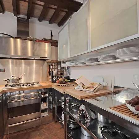 Casa Rocchi Villa *