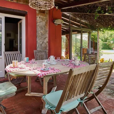 فيلة Casa Rocchi *