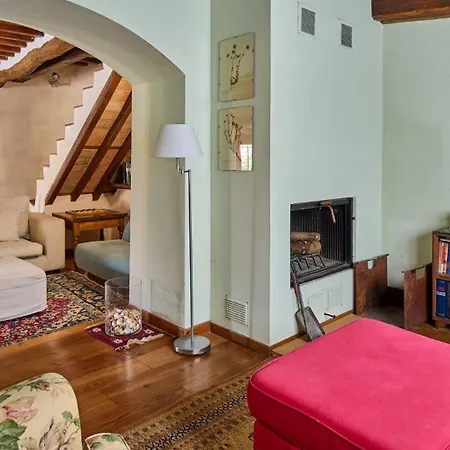 Casa Rocchi * Capannori