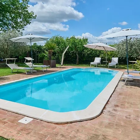 Villa Casa Rocchi Capannori